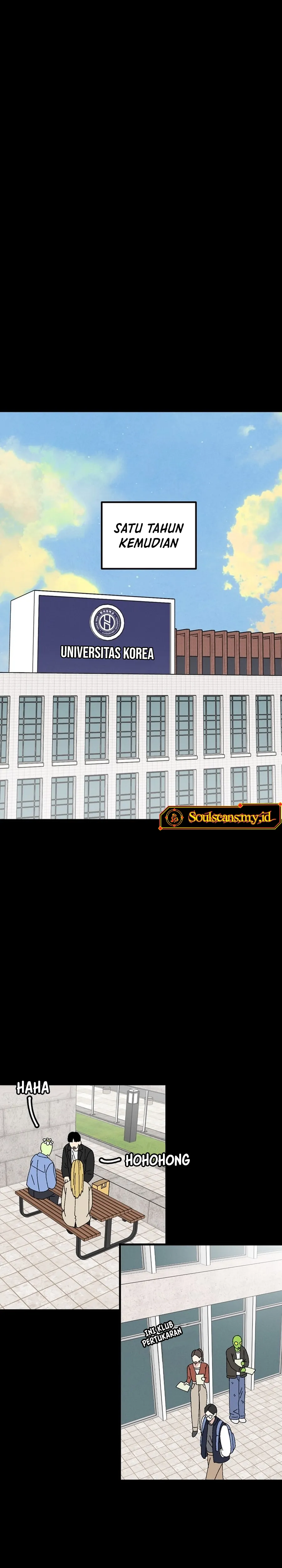Tyranno Noh Kyung-soo chapter 14 halaman 21